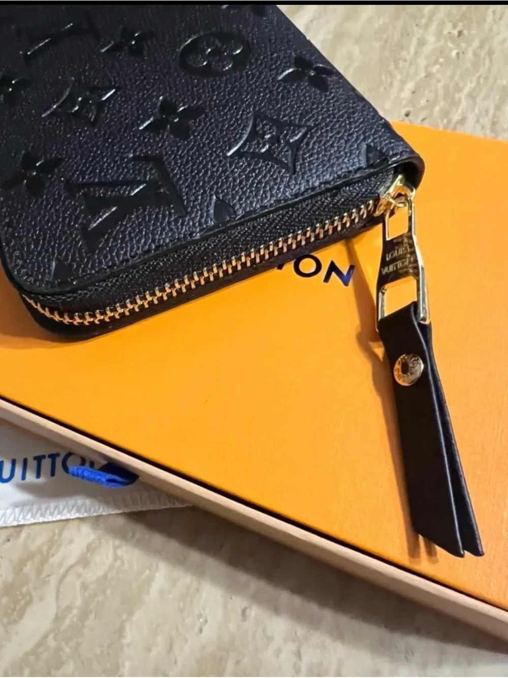 LV Wallet